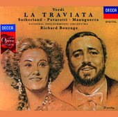 Luciano Pavarotti | Verdi: La Traviata (2 CDs)