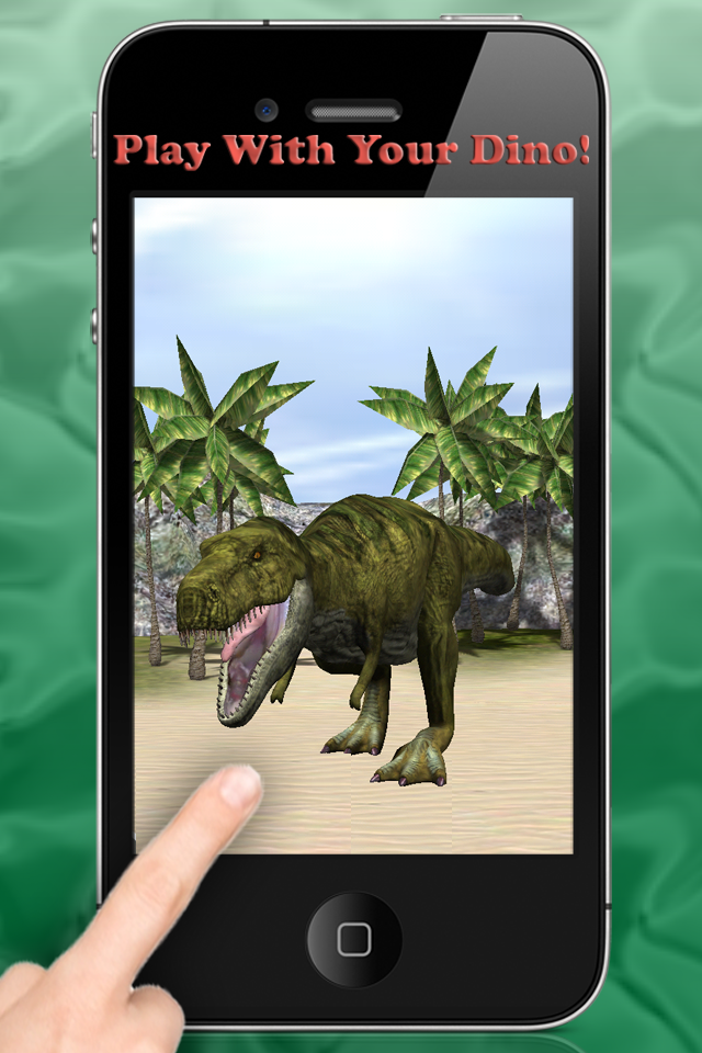 Screenshot Dino Digger Screenshot Dino Digger